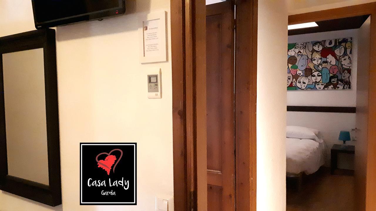 Casa Lady Bed & Breakfast Garda  Ngoại thất bức ảnh